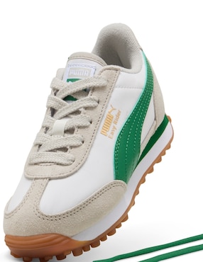 Tenis Puma para niño Easy Rider Vintage Ps