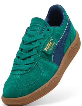 Tenis Puma para niño Palermo Jr