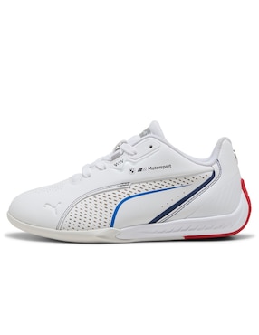 Tenis Puma para niño Bmw Mms Drift Cat 11 Jr Bmw Motorsport