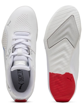 Tenis Puma para niño Bmw Mms Drift Cat 11 Jr Bmw Motorsport
