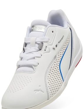 Tenis Puma para niño Bmw Mms Drift Cat 11 Jr Bmw Motorsport