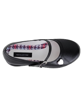 Zapato Rbcollection Pequeños productores de piel para niña