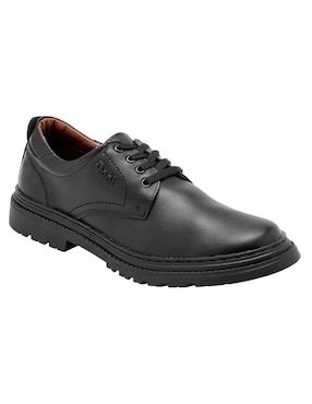 Zapato Dogi de piel para niño