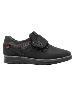 Zapato Negro Total para niño