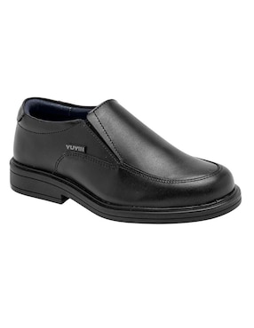 Zapato Yuyin de piel para niño