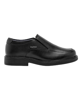 Zapato Yuyin de piel para niño