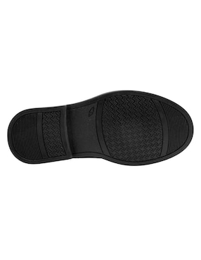 Zapato Yuyin de piel para niño