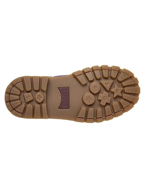 Zapato Camper Bobo choses de piel para niño