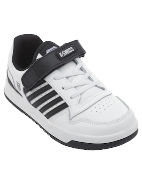Tenis K-Swiss para niño Drifty