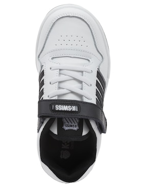 Tenis K-Swiss para niño Drifty