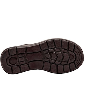 Zapato Yuyin de piel para niño