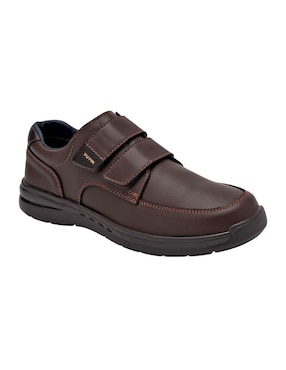 Zapato Yuyin de piel para niño