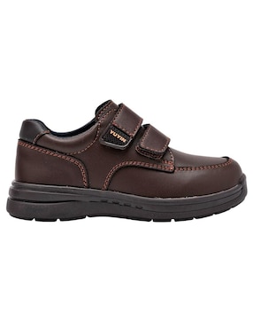 Zapato Yuyin de piel para niño