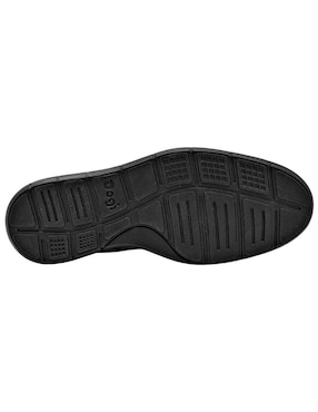 Zapato Dogi de piel para niño