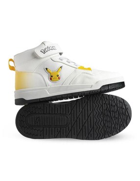Tenis Pokemon para niño Pikachu