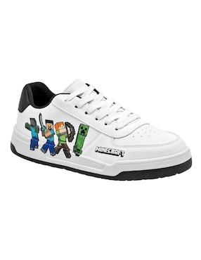 Tenis Yuyin para niño Minecraft