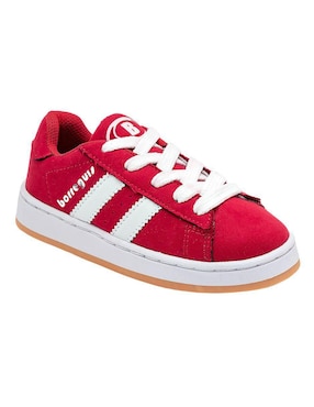 Tenis Borreguis para niño