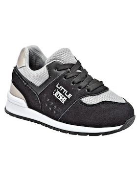 Tenis Little-Steps para niño