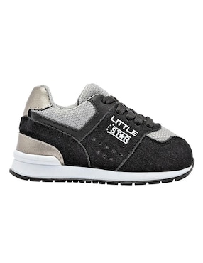 Tenis Little-Steps para niño