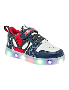 Tenis Space Boys para niño Spider-Man