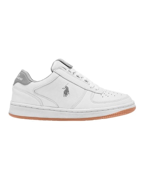 Tenis Polo Exchange para niño
