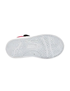 Tenis Bubble Gummers para niño Spider-Man