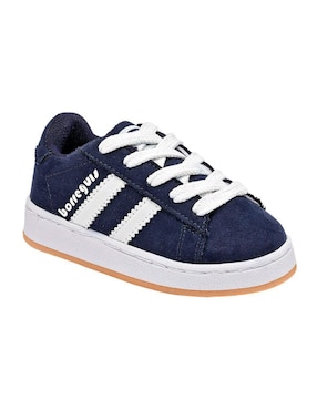 Tenis Borreguis para niño