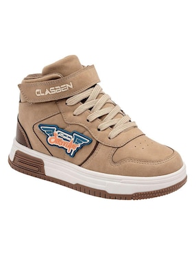 Tenis Clasben para niño