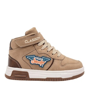 Tenis Clasben para niño