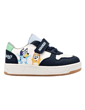 Tenis Tropicana para niño Bluey