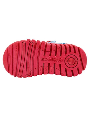 Tenis Bubble Gummers para niño Spider-Man