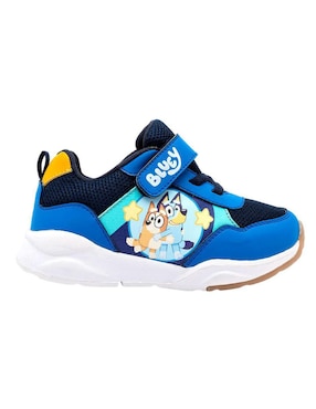 Tenis Tropicana para niño Bluey