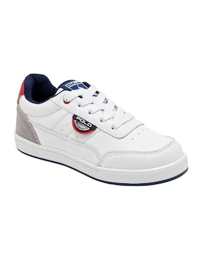 Tenis escolar Polo Exchange para niño