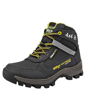 Bota Willys para niño