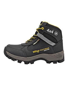 Bota Willys para niño