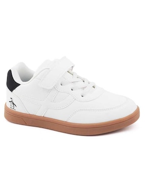Tenis Original Penguin para niño Style Casey