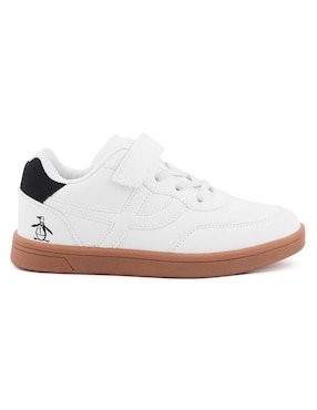 Tenis Original Penguin para niño Style Casey