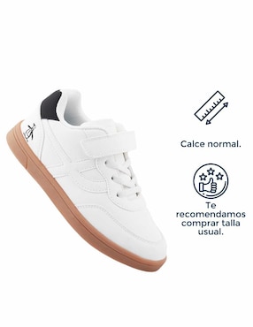 Tenis Original Penguin para niño Style Casey