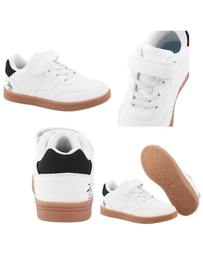 Tenis Original Penguin para niño Style Casey