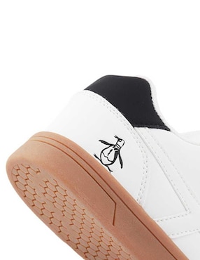 Tenis Original Penguin para niño Style Casey