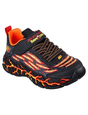 Tenis Skechers para niño Thermo-Quake
