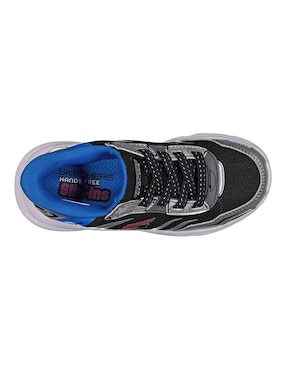 Tenis Skechers para niño Skechers Meteor-Lights
