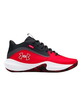 Tenis Under Amour para niño Lockdown