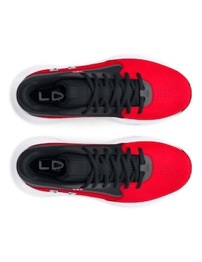 Tenis Under Amour para niño Lockdown