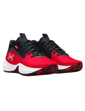 Tenis Under Amour para niño Lockdown