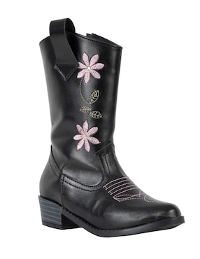 Bota Kuali Shoes Vaquera para niña