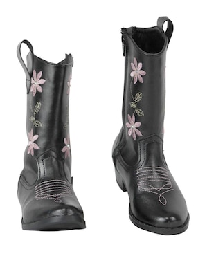 Bota Kuali Shoes Vaquera para niña