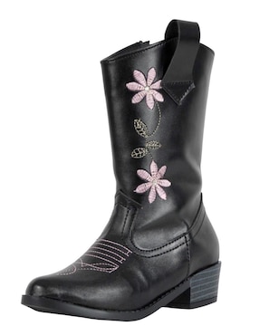 Bota Kuali Shoes Vaquera para niña