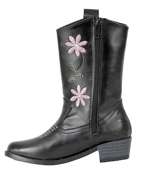 Bota Kuali Shoes Vaquera para niña