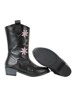 Bota Kuali Shoes Vaquera para niña